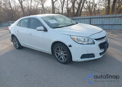 2015 Chevrolet Malibu 1Lt из США, поврежденный, VIN 1G11C5SL9FF297042